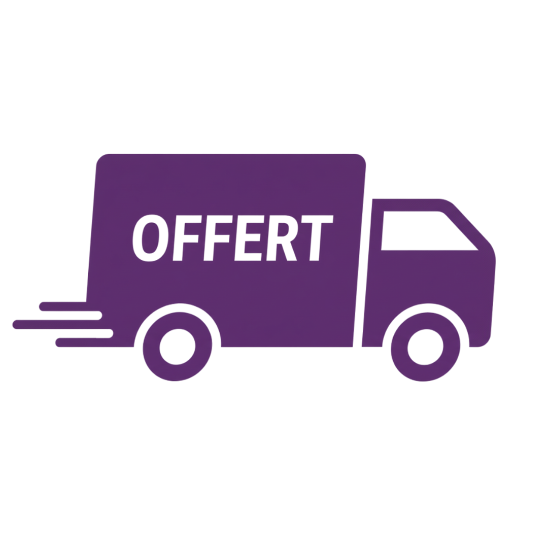 LIVRAISON OFFERTE