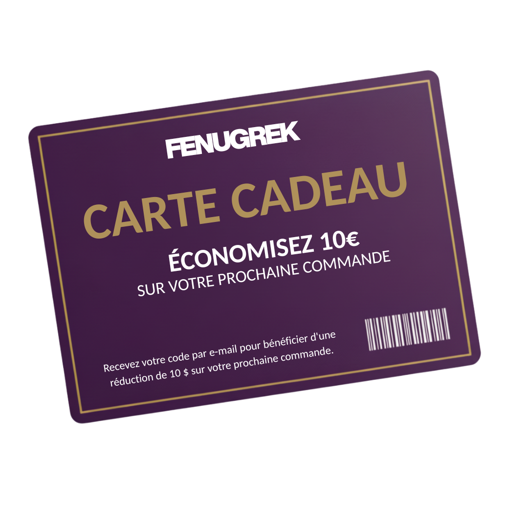 CARTE CADEAU 10€